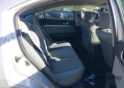 2007 Mitsubishi Galant Es/Se from USA, damaged, VIN 4A3AB36F77E042736